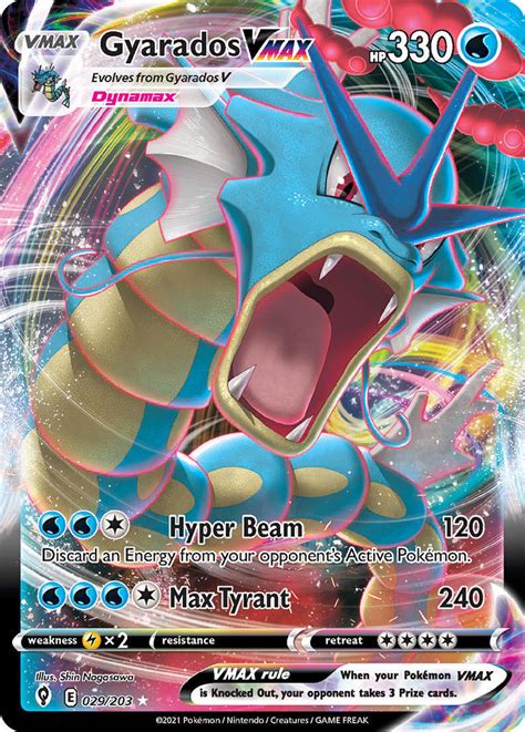 gyarados pokemon card